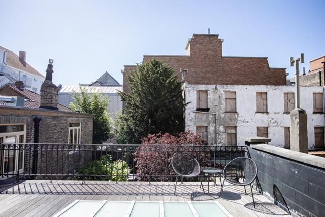 Villa Ostinato Ostend Exterior foto